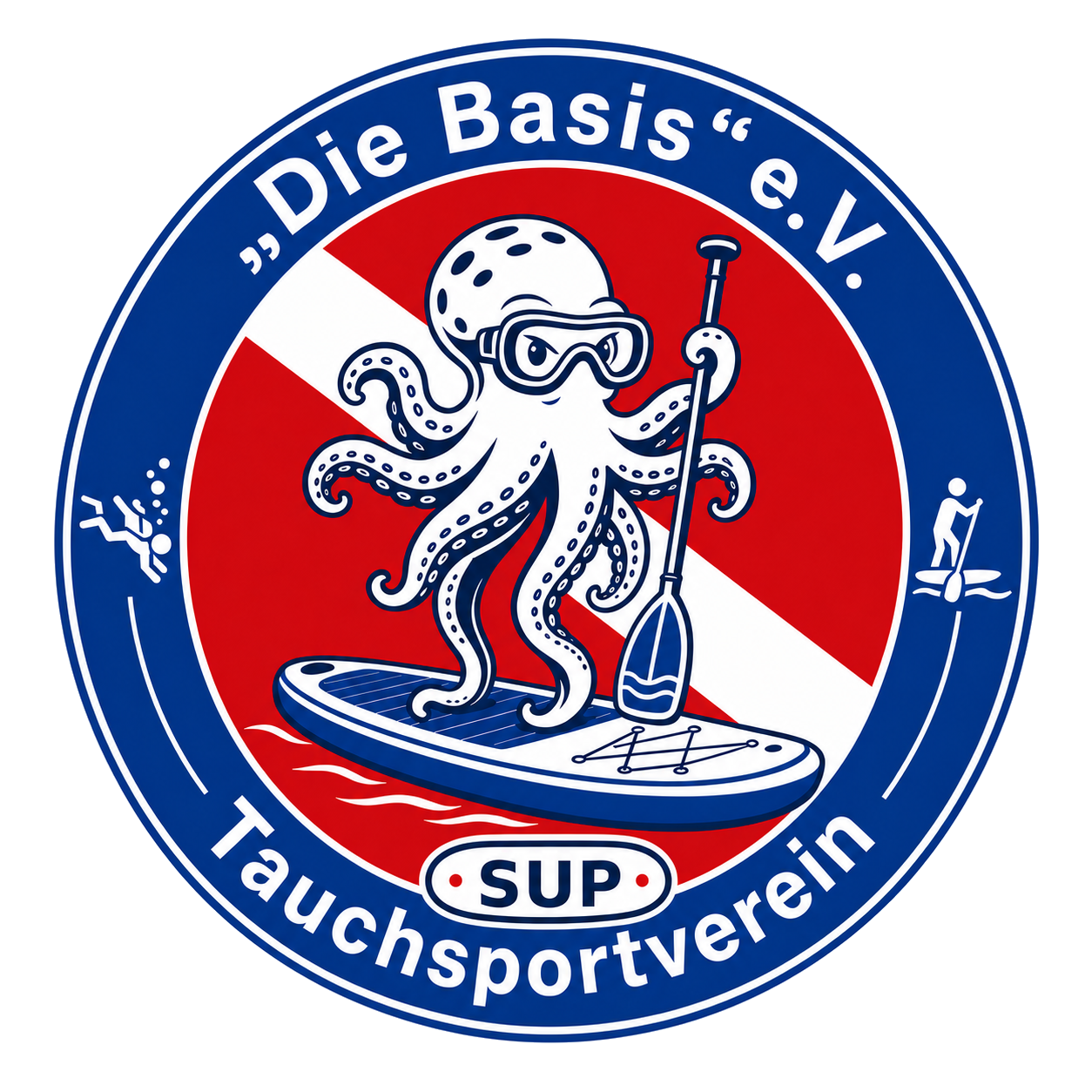 SUP Logo